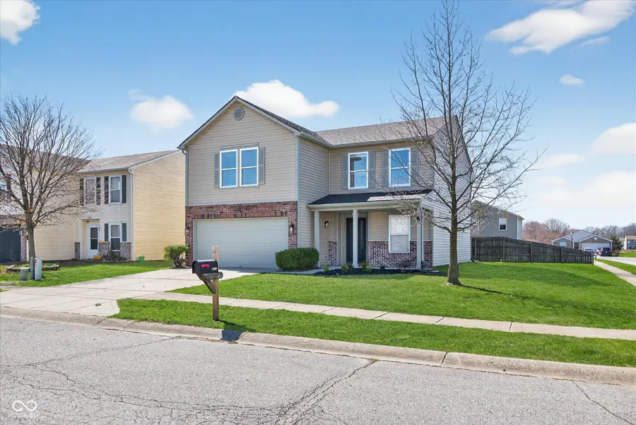3406 Cork Bend Drive, Indianapolis, IN 46239 - #2