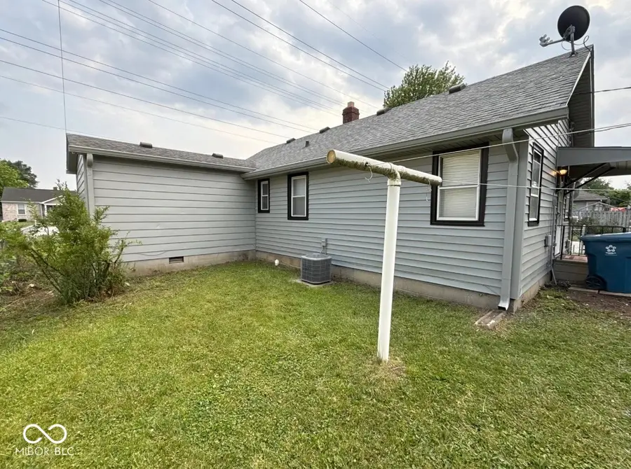 3222 W Minnesota Street W, Indianapolis, IN 46241 - #3