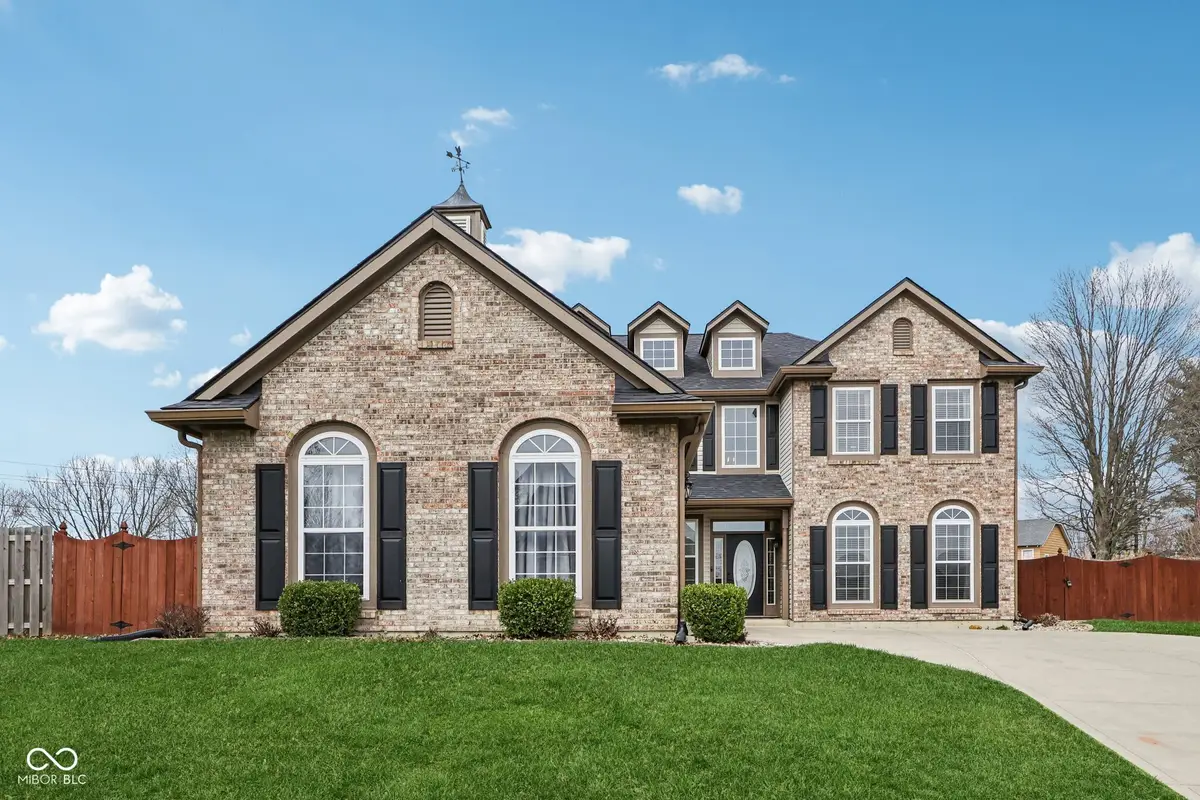 6540 Cougar Court, Indianapolis, IN 46237 - #1