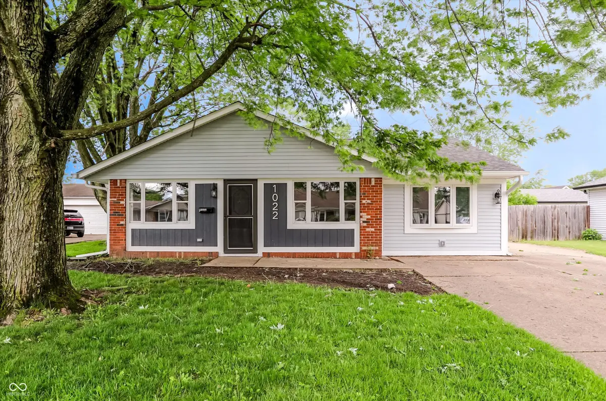 1022 Ashland Avenue, Whiteland, IN 46184 - #1
