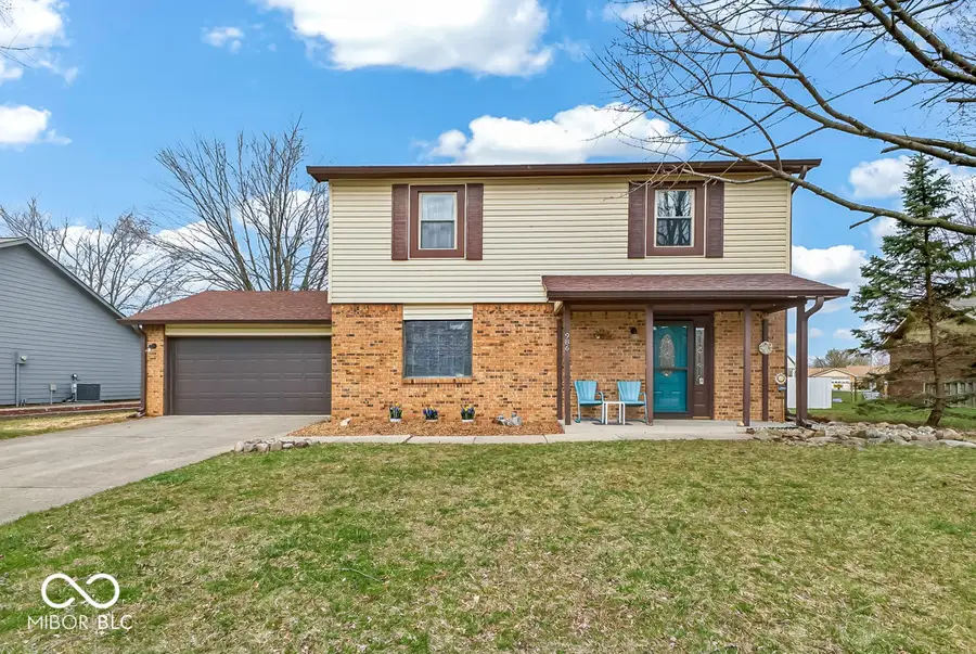 986 Country Aire Drive, Greenwood, IN 46143 - #2