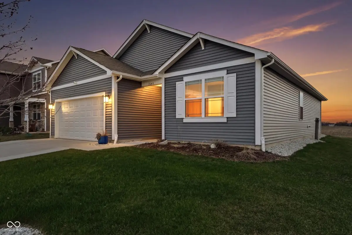 1645 Fairmount Drive, Greenfield, IN 46140 - #1