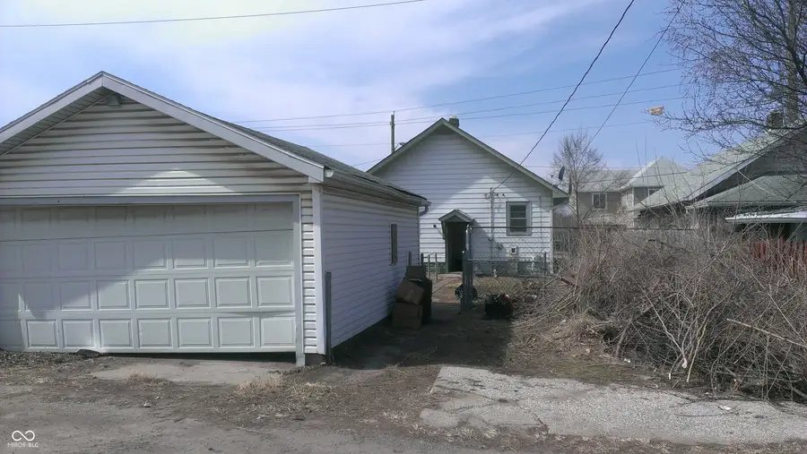 1221 S Belmont Avenue, Indianapolis, IN 46221 - #2