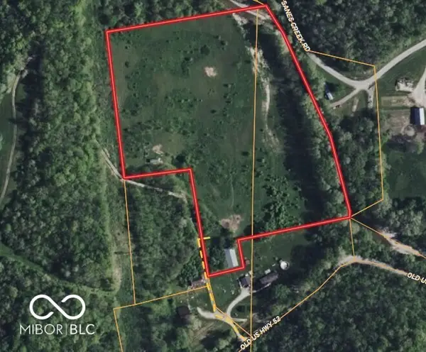 0sanescreek Sanes Creek Road, Laurel, IN 47024