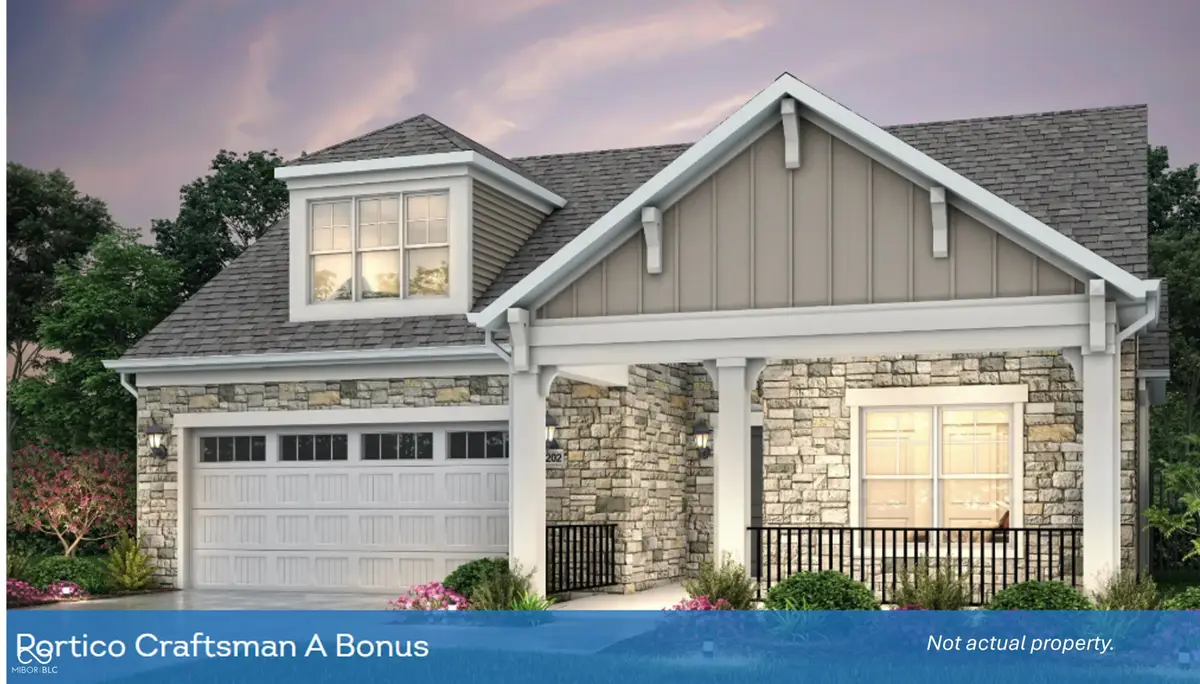 16742 Sunland Farm Drive, Fishers, IN 46040 - #1