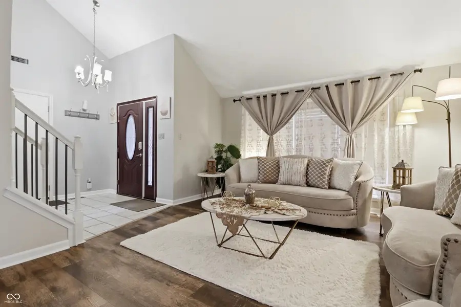 8731 Ginnylock Drive, Indianapolis, IN 46256 - #3