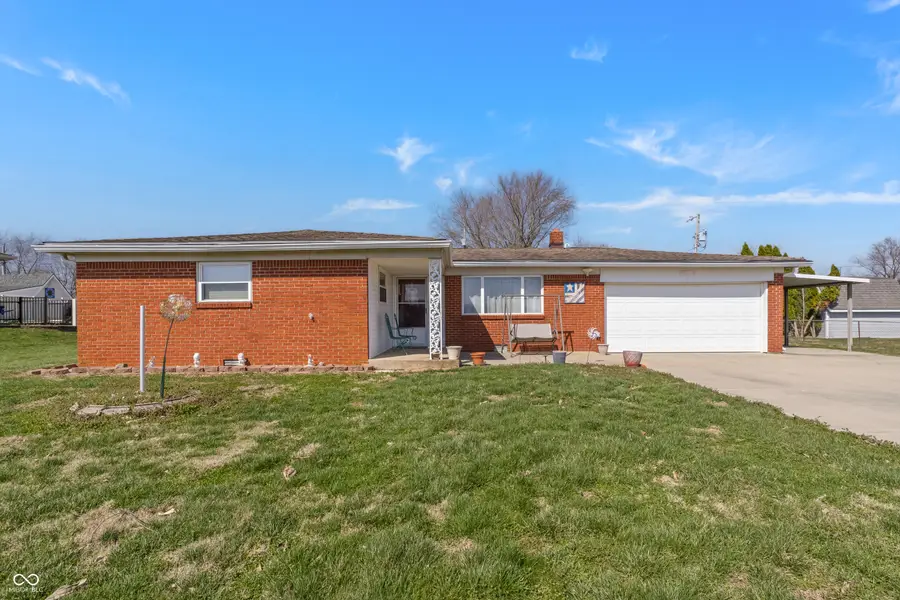 6452 E 550 N, Columbus, IN 47203 - #2