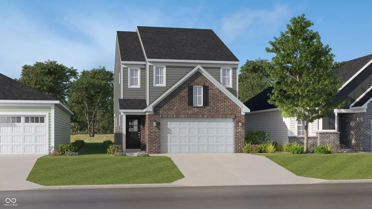 8102 Ridge Line Drive, Pendleton, IN 46064 - #1