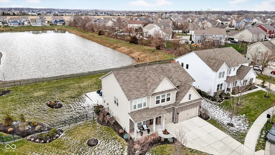 9940 Delmore Drive, Fishers, IN 46040 - #3