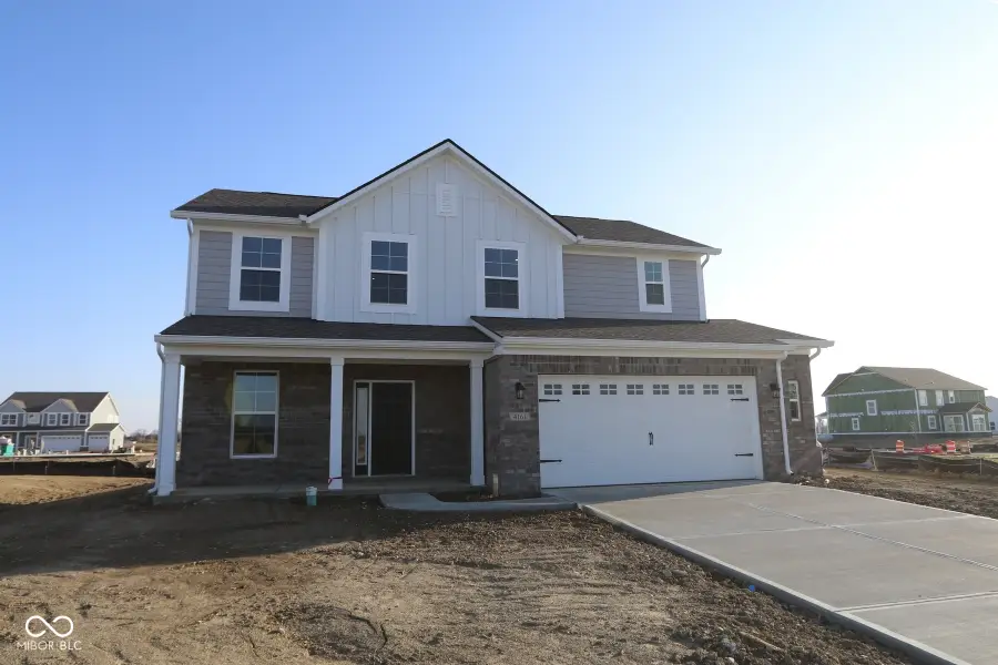 4161 Murray Drive, McCordsville, IN 46055 - #2