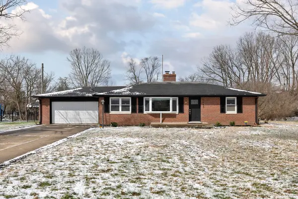 5540 Fenmore Road, Indianapolis, IN 46228