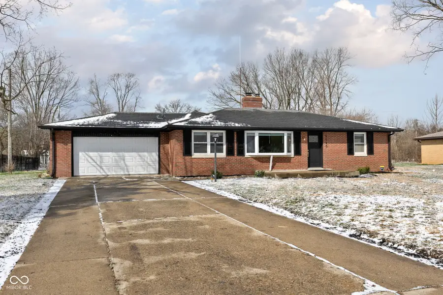5540 Fenmore Road, Indianapolis, IN 46228 - #2