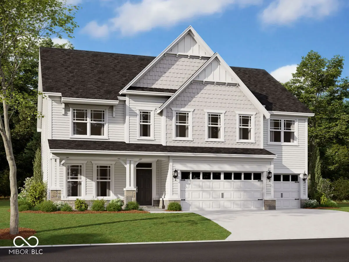 4090 Hahn Lane, Greenwood, IN 46143 - #1