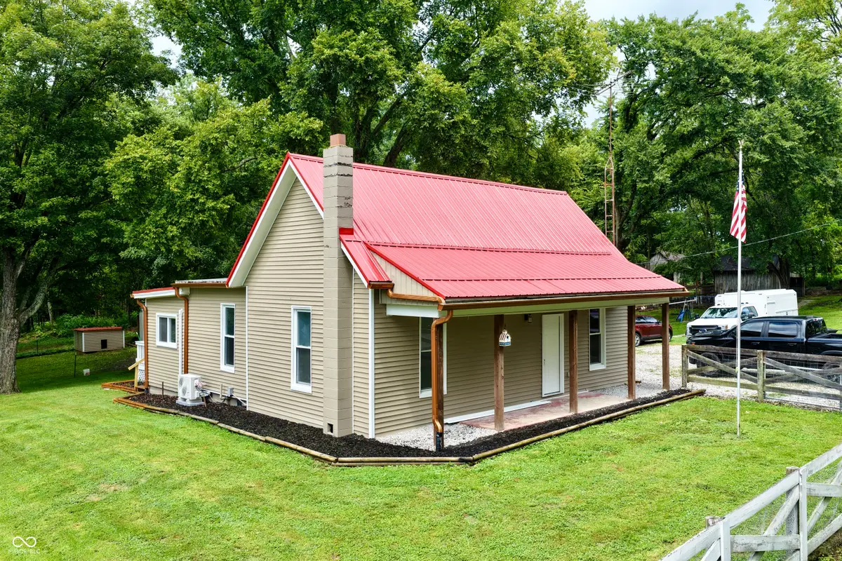 9575 S West Washington School Road, Fredericksburg, IN 47120 - #1
