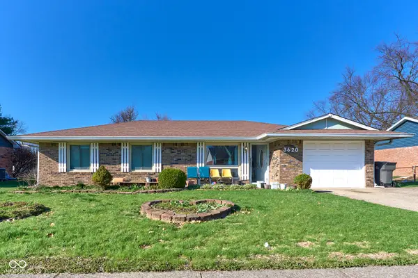 3620 Mistletoe Drive, Indianapolis, IN 46227