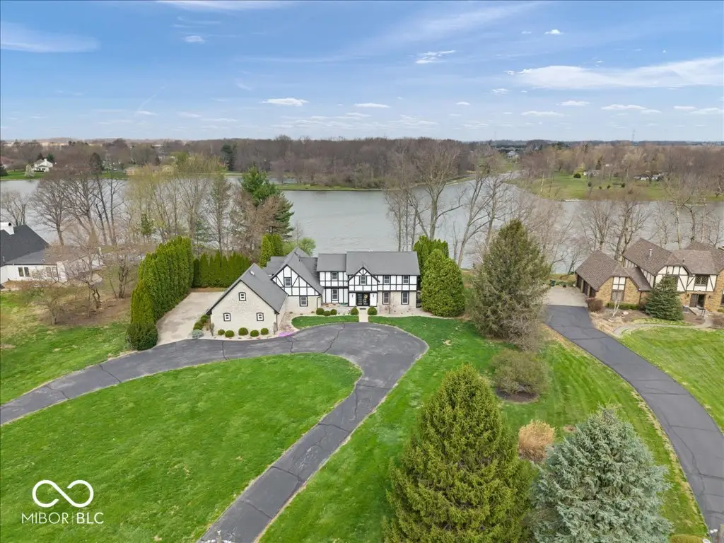 5720 N Sugar Hills Drive, Greenfield, IN 46140 - #1