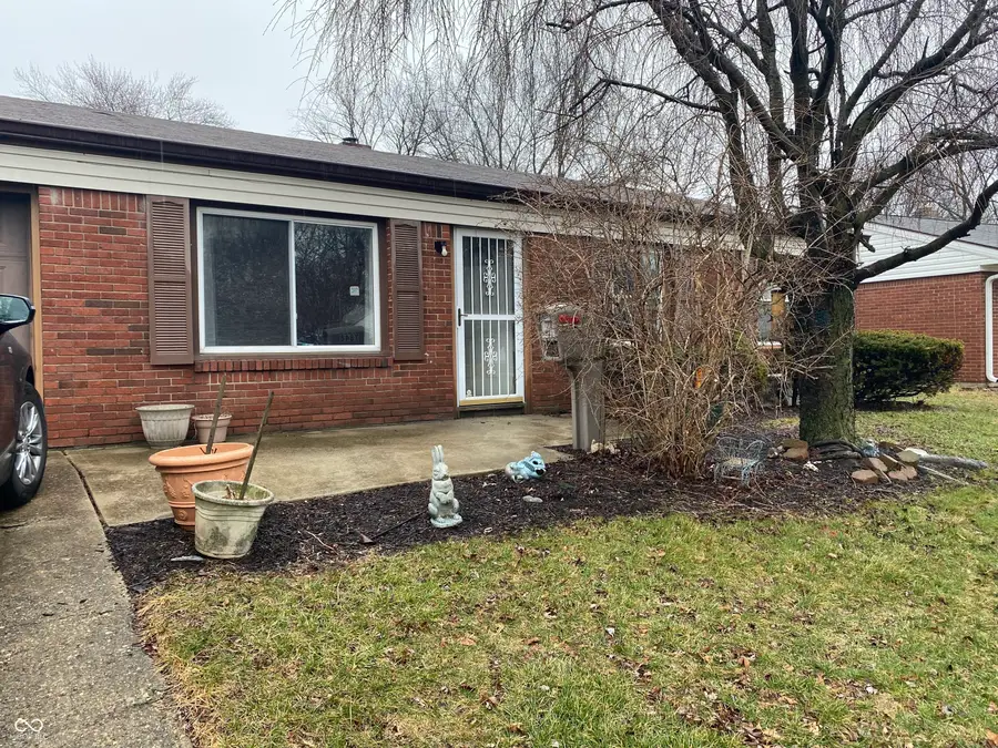 7848 Souter Drive, Indianapolis, IN 46219 - #2