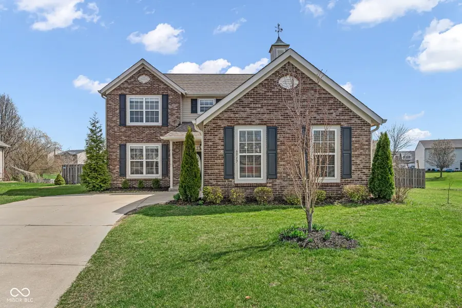 6517 Cougar Court, Indianapolis, IN 46237 - #2