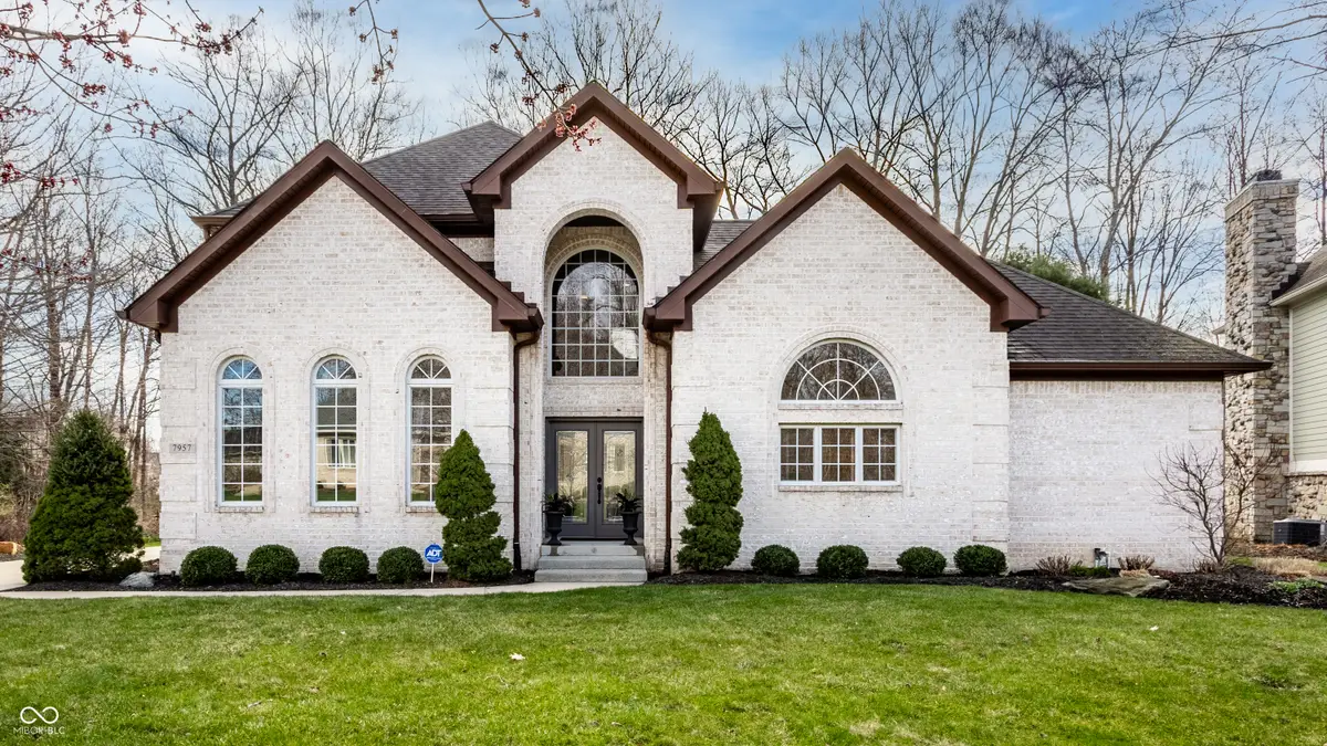 7957 Preservation Drive, Indianapolis, IN 46278 - #1