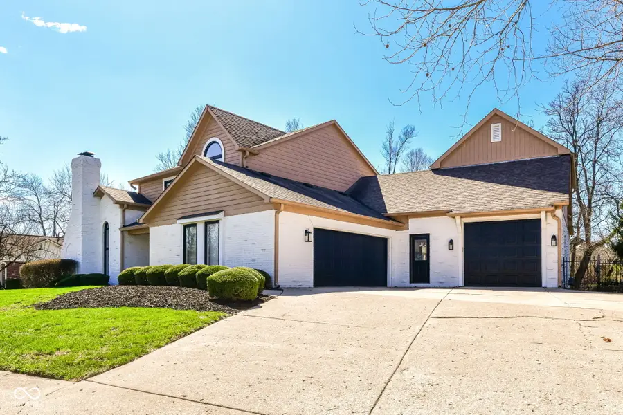 8046 N Halyard Way, Indianapolis, IN 46236 - #2