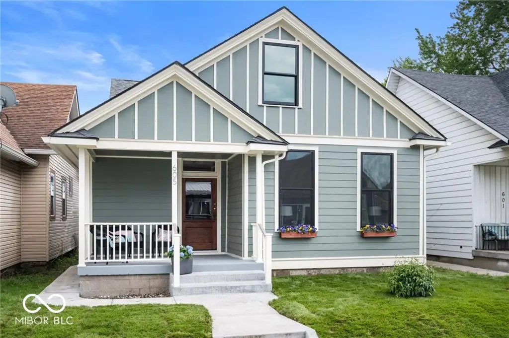 605 Parkway Avenue, Indianapolis, IN 46203 - #1