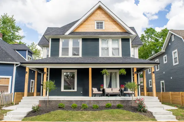 1027 Dawson Street, Indianapolis, IN 46203