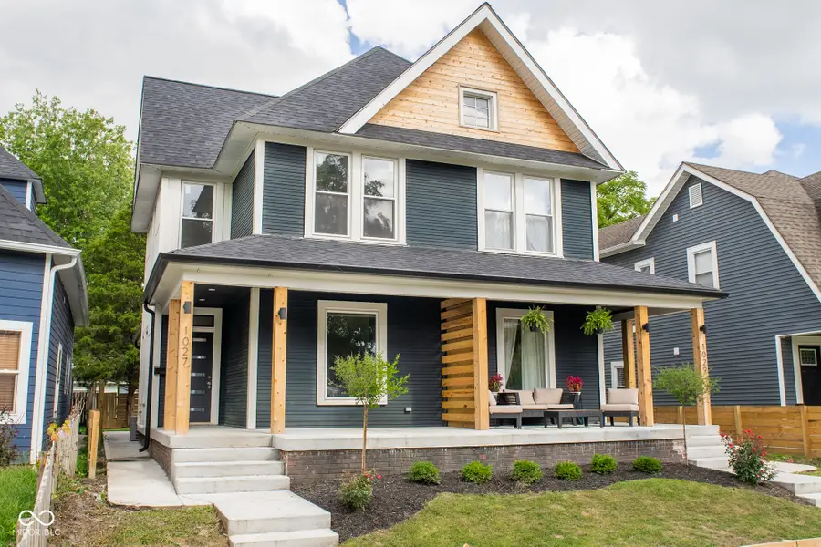 1027 Dawson Street, Indianapolis, IN 46203 - #2