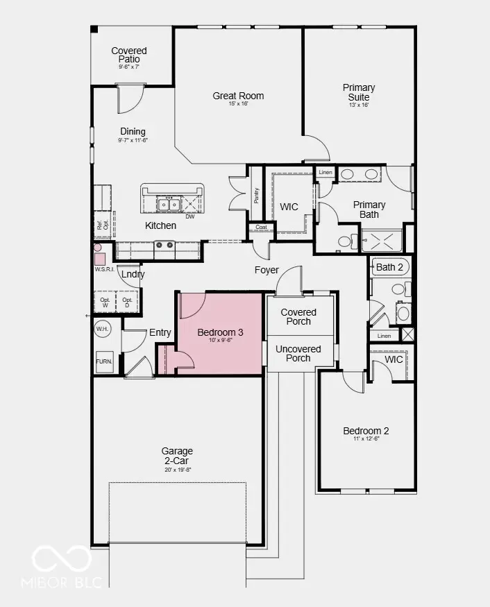 2190 Aviary Lane, Danville, IN 46122 - #2