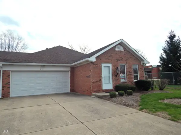 243 Meridian Court #17, Pittsboro, IN 46167