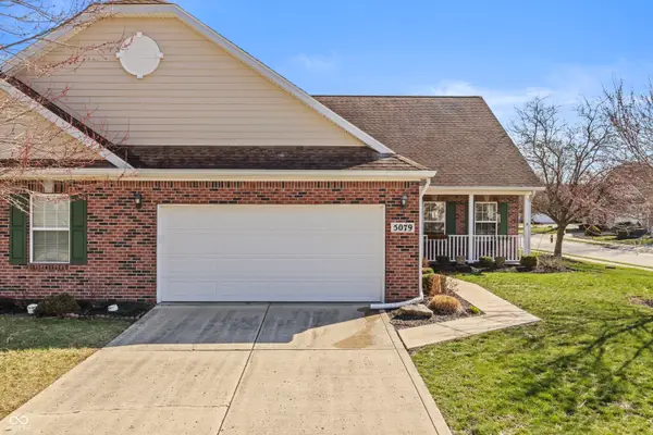 5079 Bally Bunion Drive, Avon, IN 46123