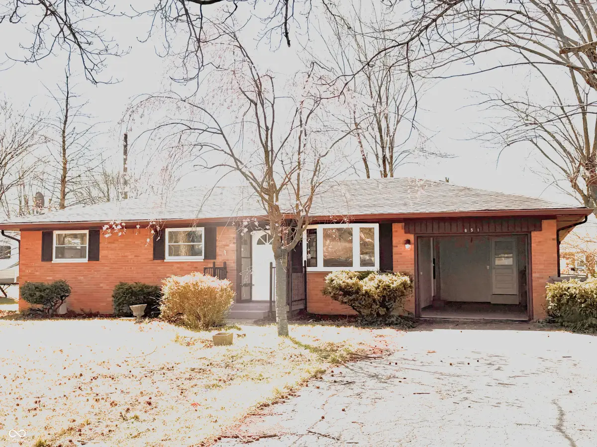 651 Fabyan Road, Indianapolis, IN 46217 - #1