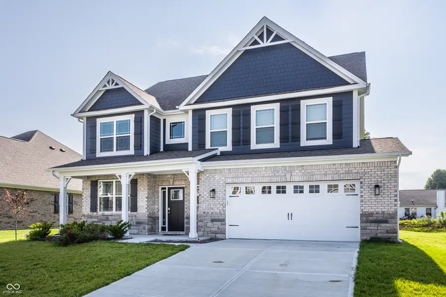 1711 Pelham Drive, Greenwood, IN 46143 - #2