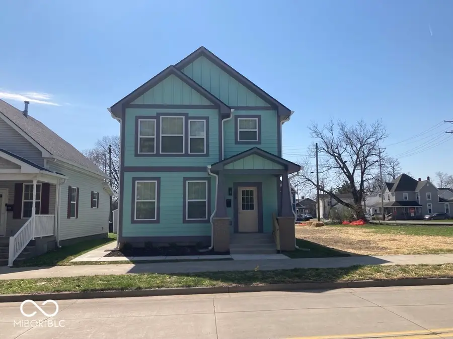 109 Walker Street, Shelbyville, IN 46176 - #3