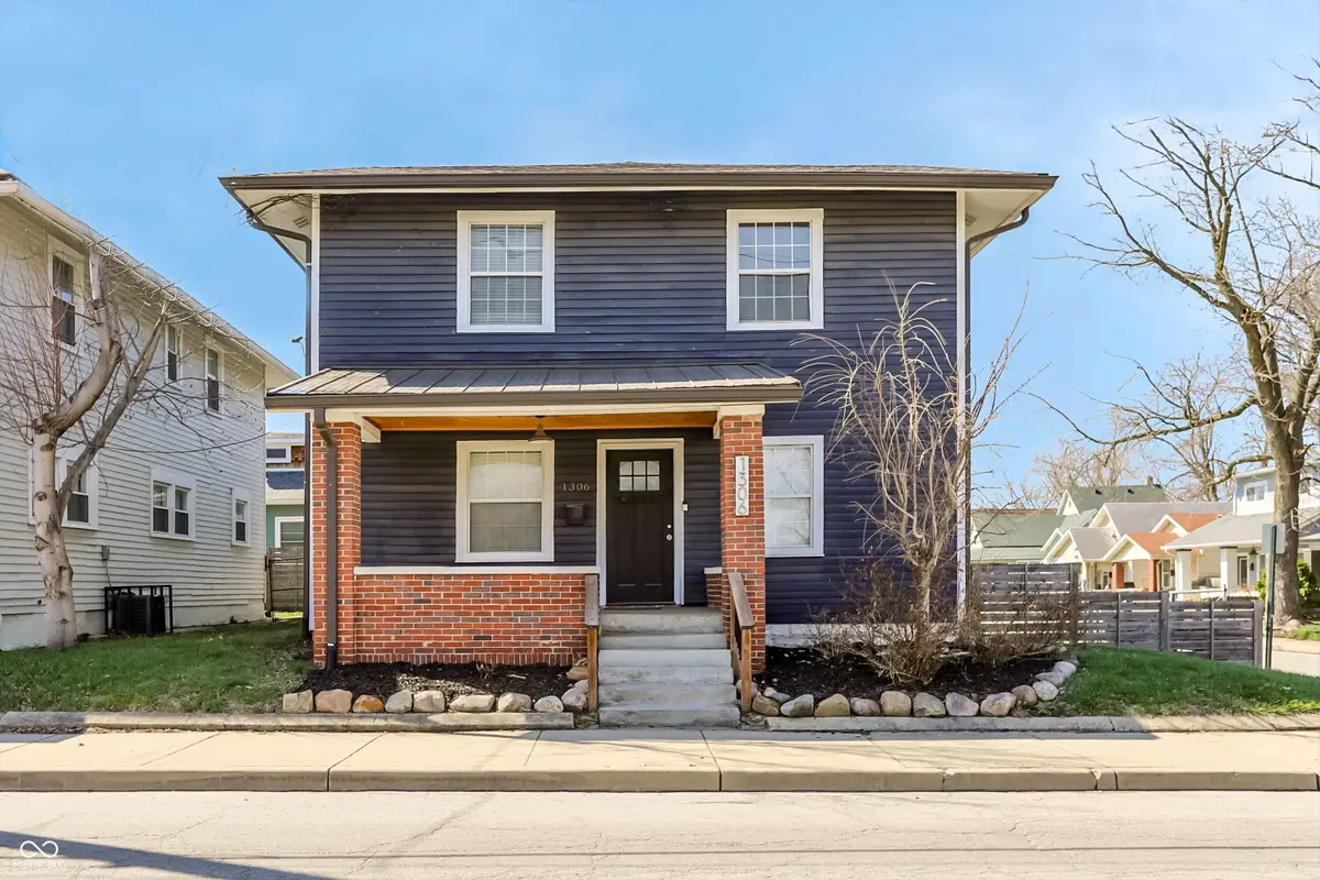 1306 S East Street, Indianapolis, IN 46225 - #1