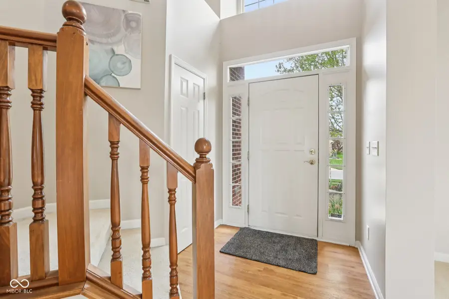 9195 N Coral Reef Road, McCordsville, IN 46055 - #2