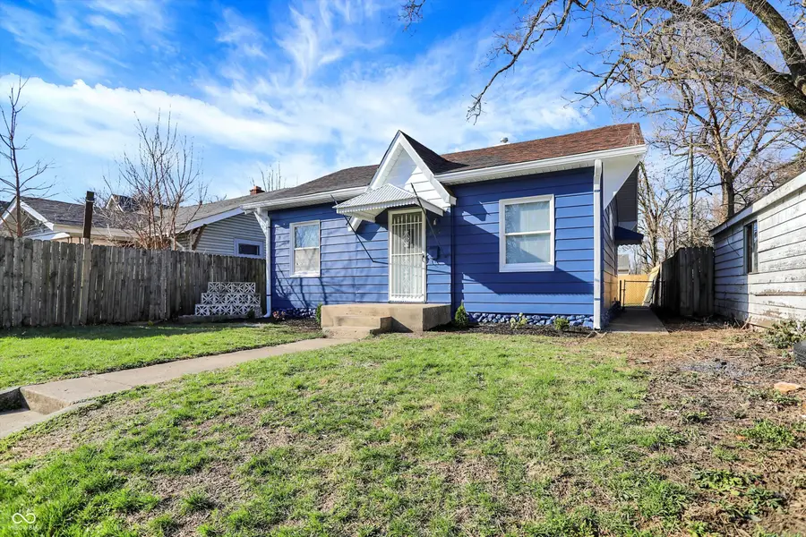 2646 E 18th Street, Indianapolis, IN 46218 - #2