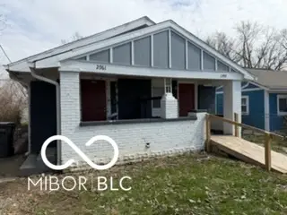 2961 N Gladstone Avenue, Indianapolis, IN 46218 - #2