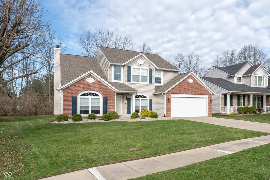 4612 Pantina Way, Indianapolis, IN 46237 - #3