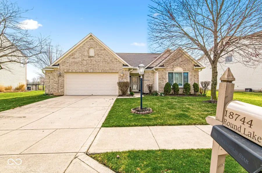 18744 Round Lake Road, Noblesville, IN 46060 - #2