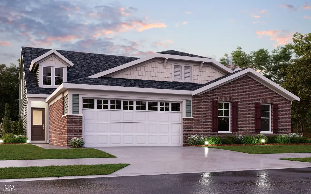 869 Rosebud Lane, Greenfield, IN 46140 - #1