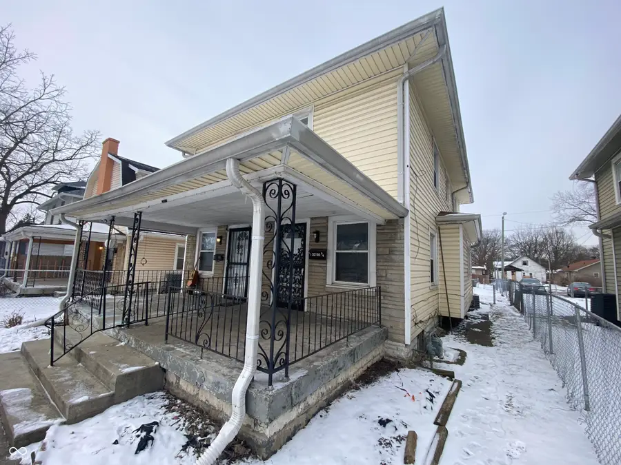 3254 Winthrop Avenue, Indianapolis, IN 46205 - #2