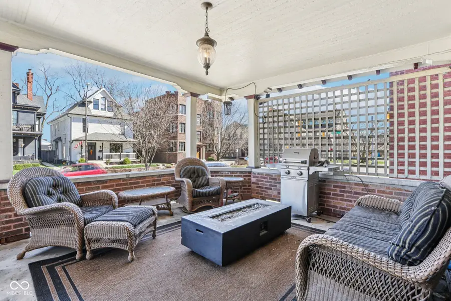 1610 N Delaware Street, Indianapolis, IN 46202 - #2