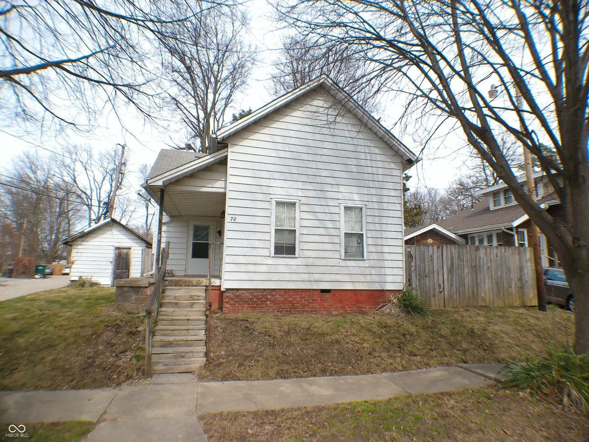 70 Herriott Street, Franklin, IN 46131 - #1