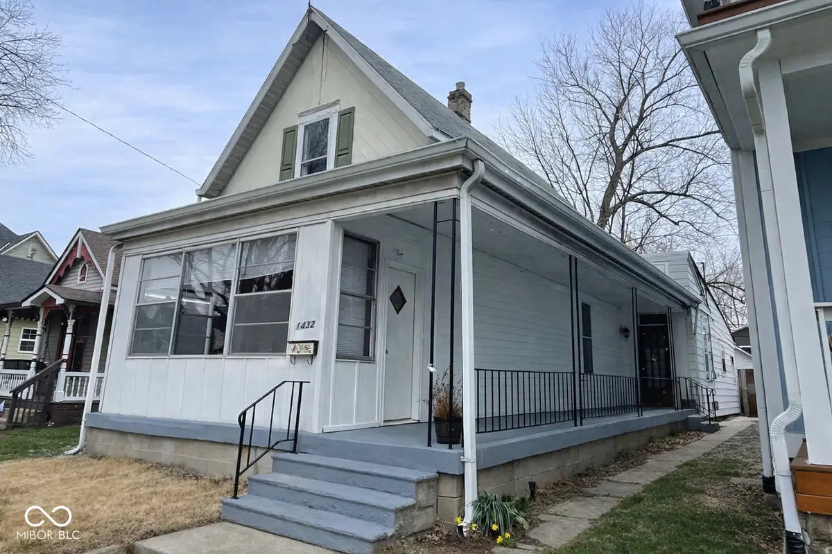 1432 Lexington Avenue, Indianapolis, IN 46203 - #1