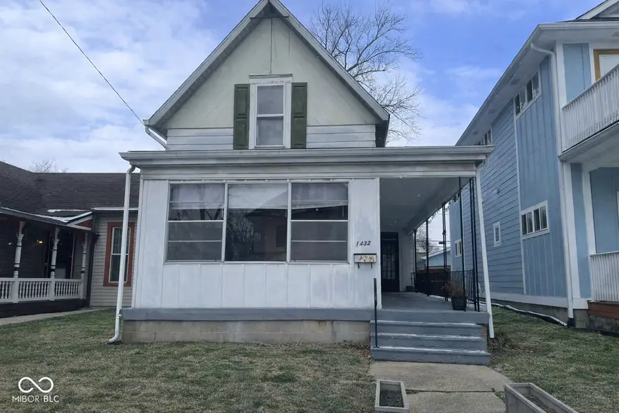 1432 Lexington Avenue, Indianapolis, IN 46203 - #2