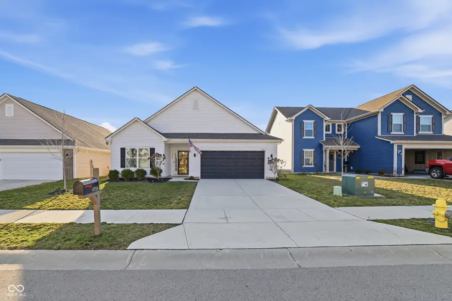 4726 Amber Wood Lane, Indianapolis, IN 46235 - #2
