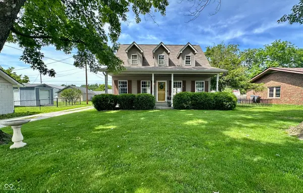 1160 E Jackson Street, Martinsville, IN 46151