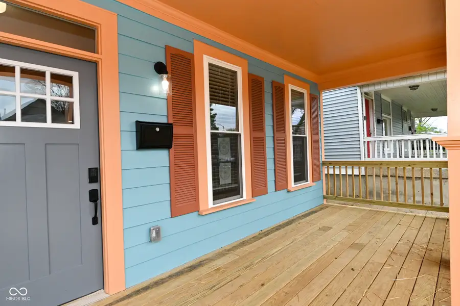 2422 N Capitol Avenue, Indianapolis, IN 46208 - #2