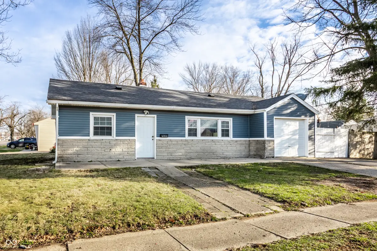 6002 E 24th Street, Indianapolis, IN 46219 - #1