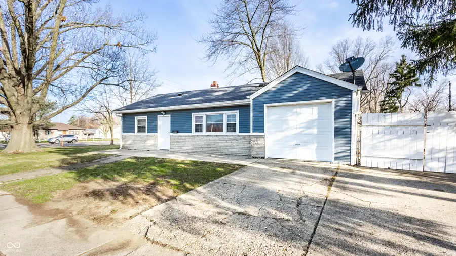 6002 E 24th Street, Indianapolis, IN 46219 - #3